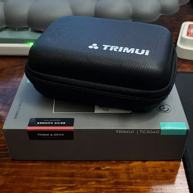 Console TrimUI Brick Hammer - Foto 5