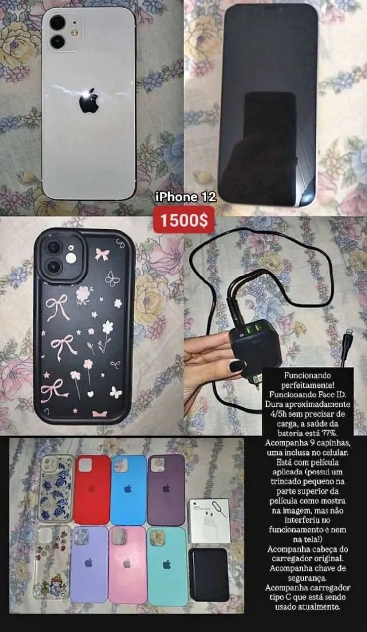 iPhone 12