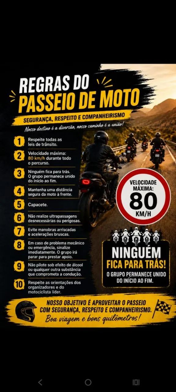 Passeio em 2 rodas  - Foto 2