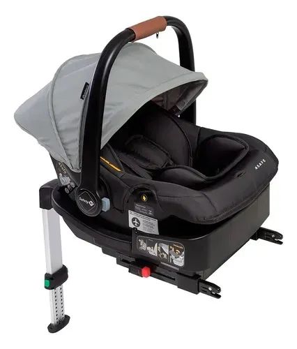Bebê conforto com base first  - Foto 3