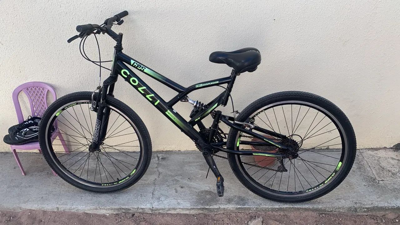 Bicicleta 