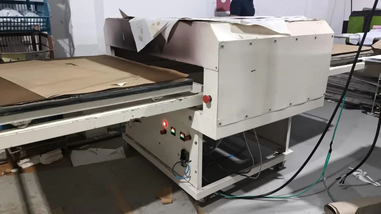 Sublimação máquina grande  - Foto 3