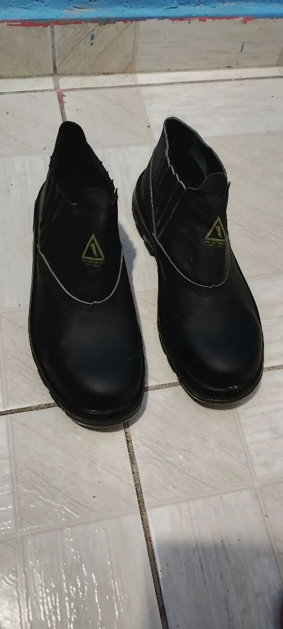 Botas bico de ferro  - Foto 3