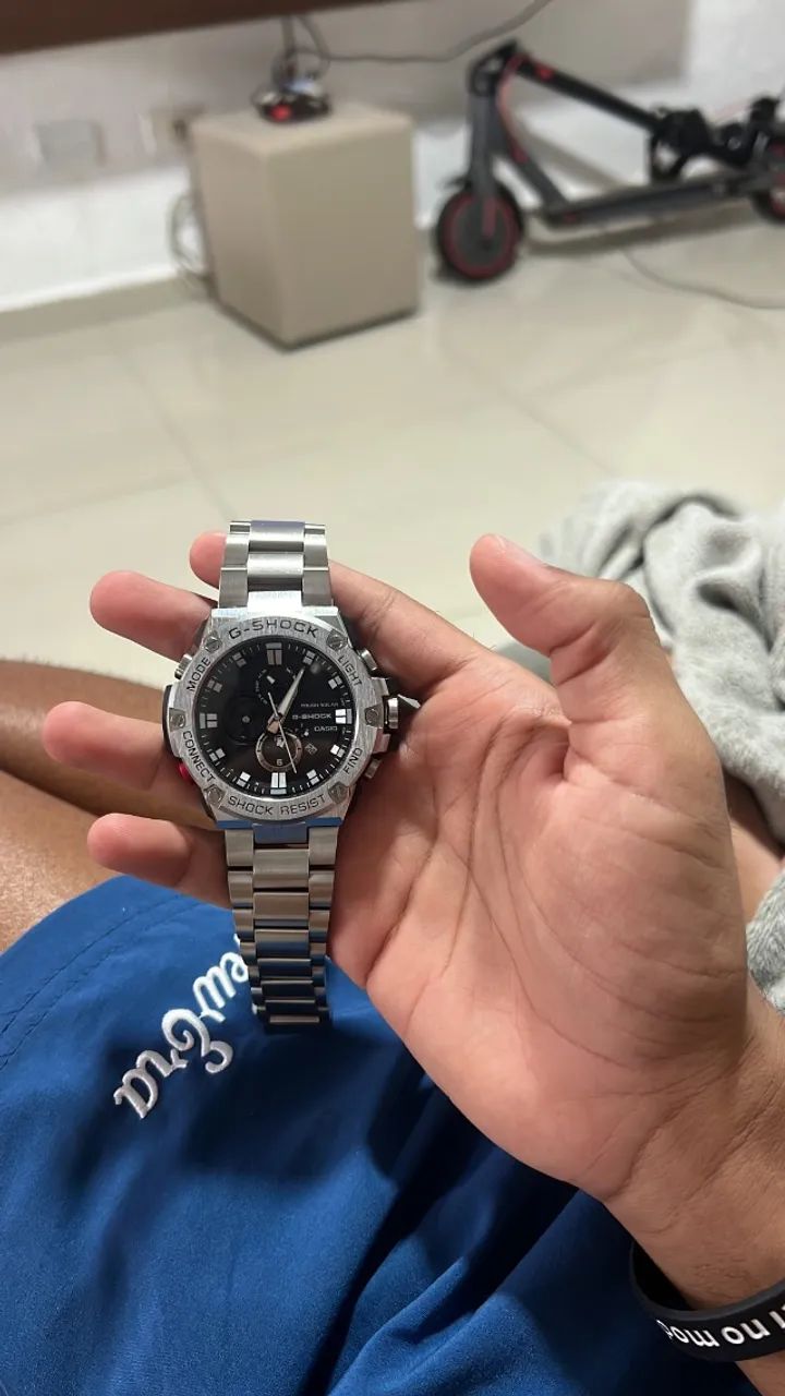 gshock 5513 gst b100 - Acessórios - Jardim Las Palmas, Guarujá