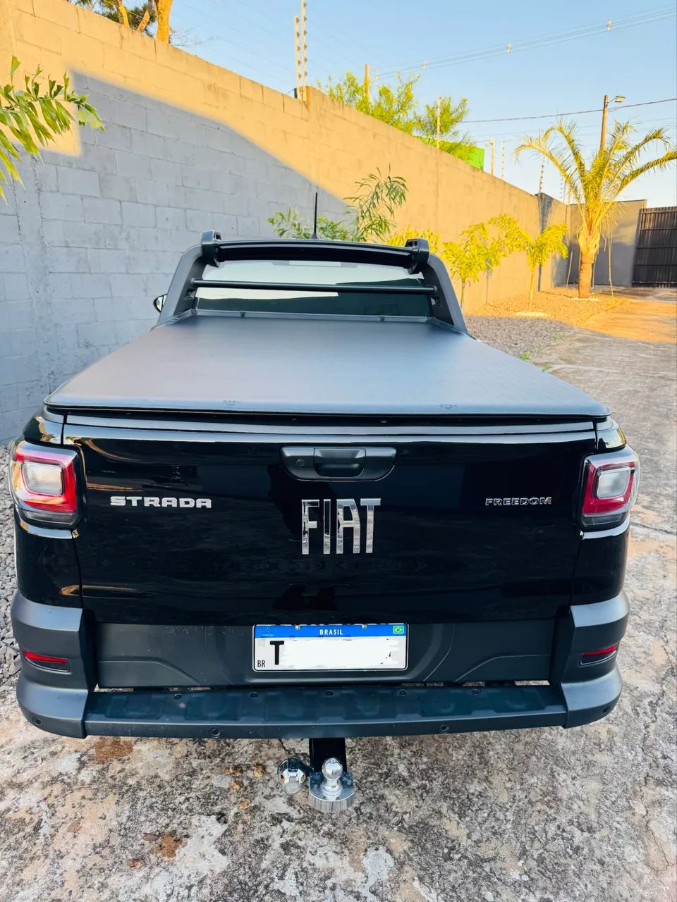 Fiat Strada Freedom 1.3 Flex 8V CS Plus 2025 - Foto 5
