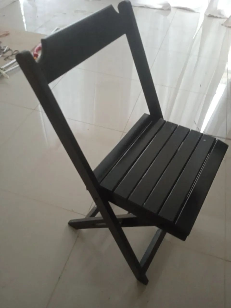 Mesa e cadeira - Foto 2