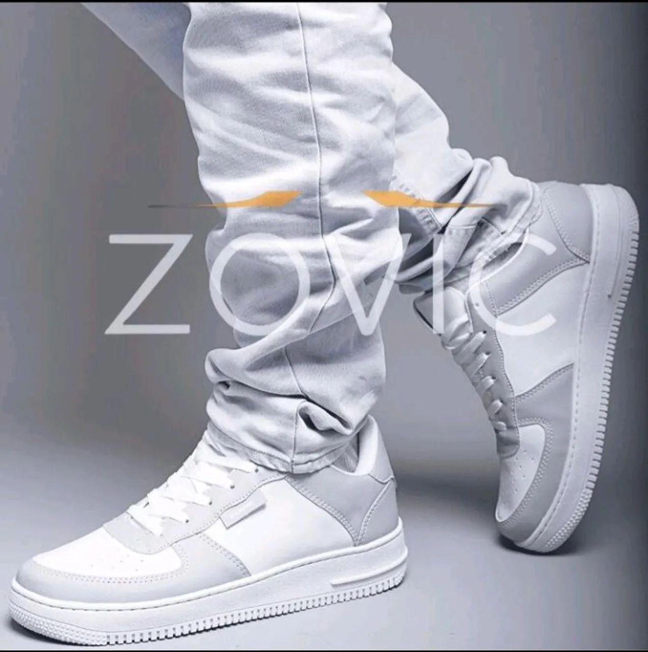 Tênis casual masculino 