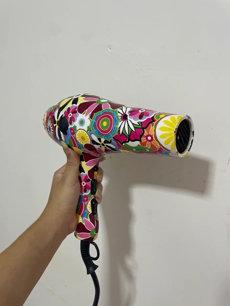 Secador Lizz Colors 3800 Ionic Profissional  - Foto 4