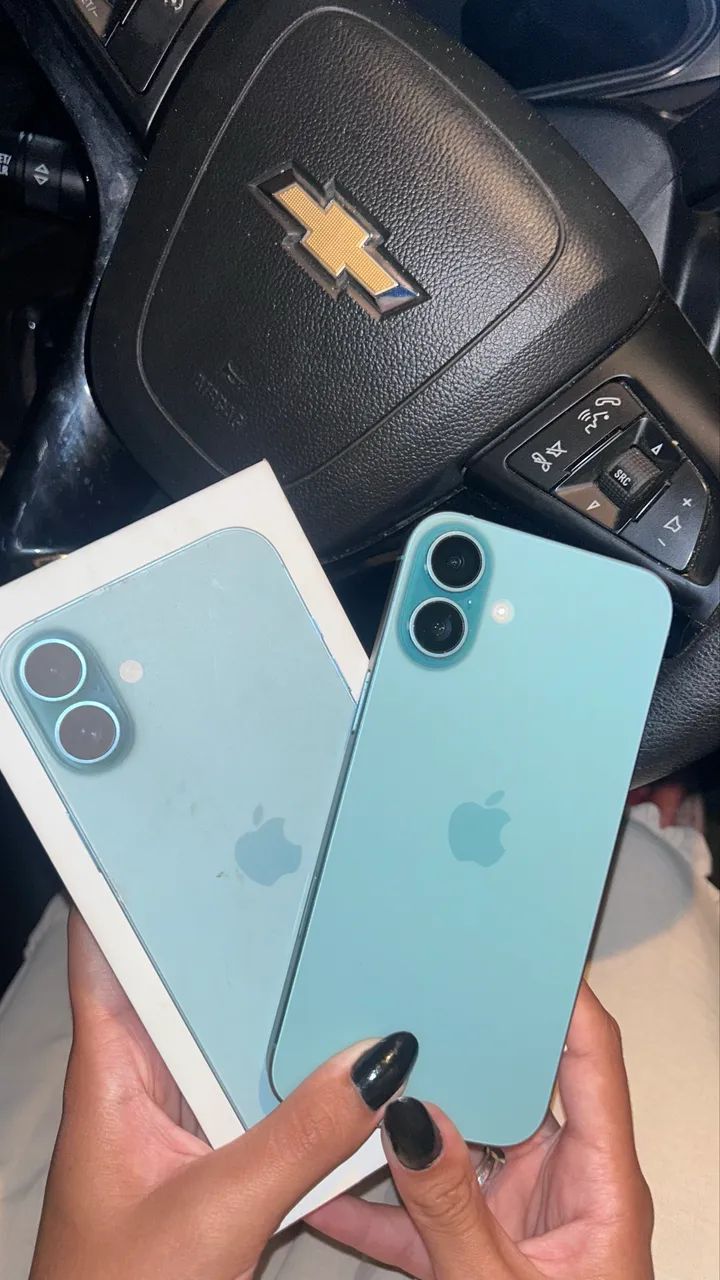 iPhone 16 plus 256gb