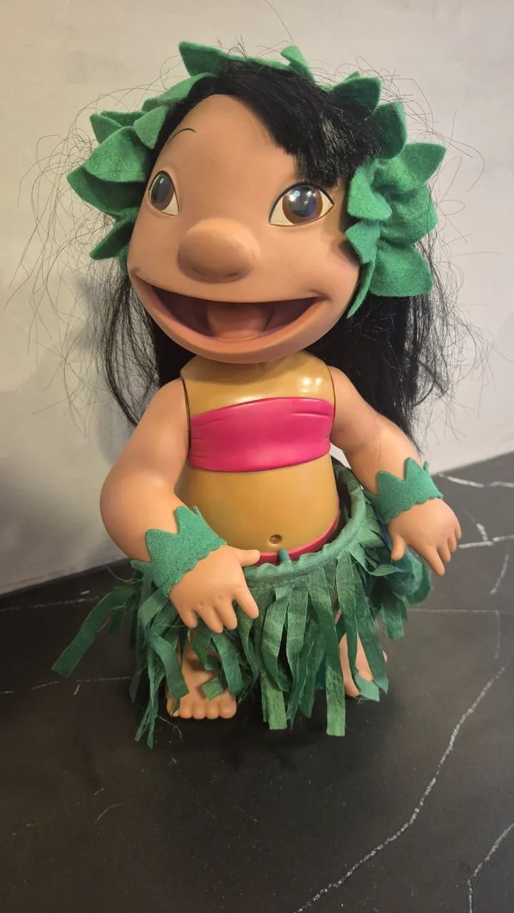 Boneca Lilo