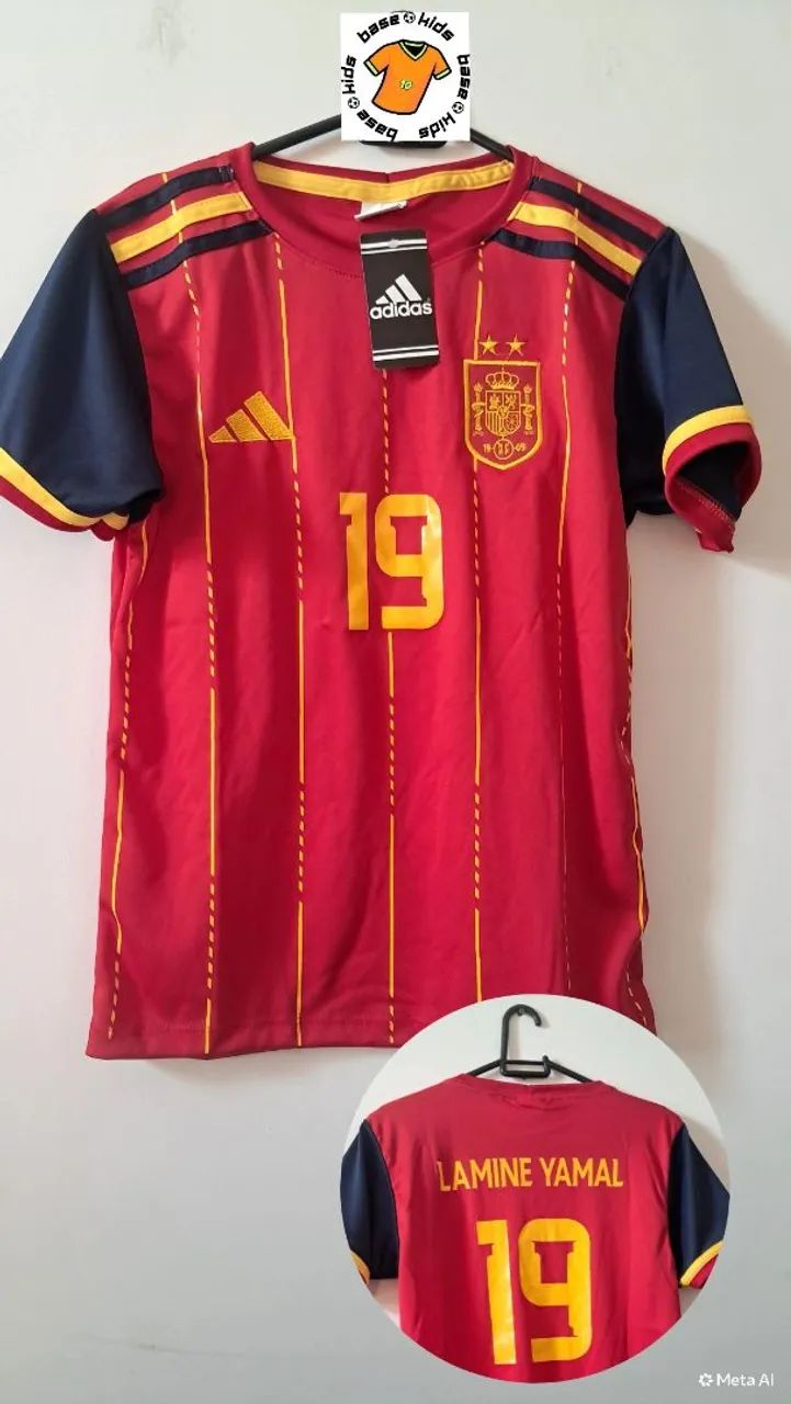 Camisas de time
