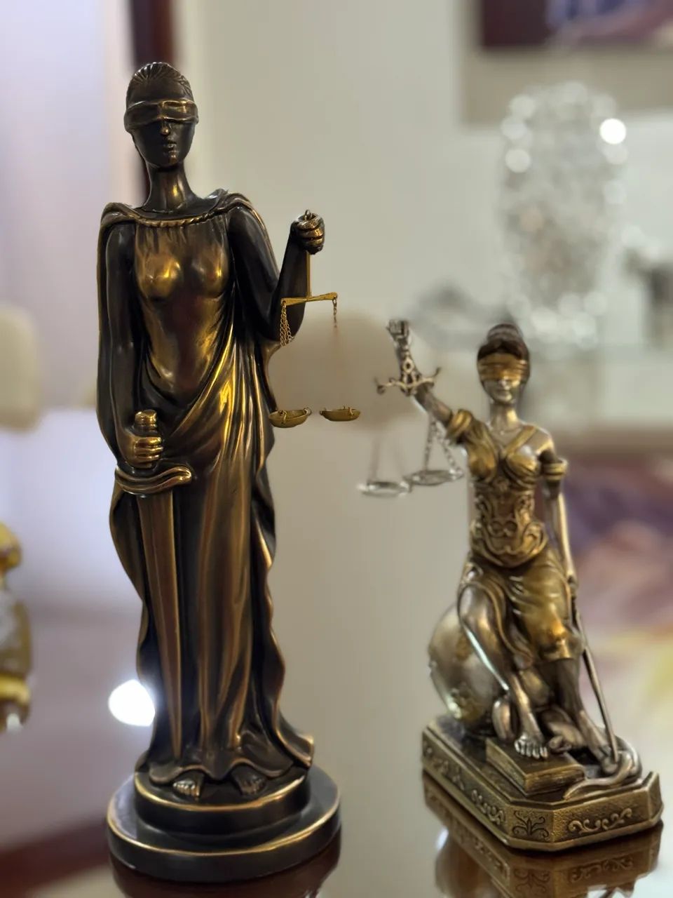 Deusa da Justiça 