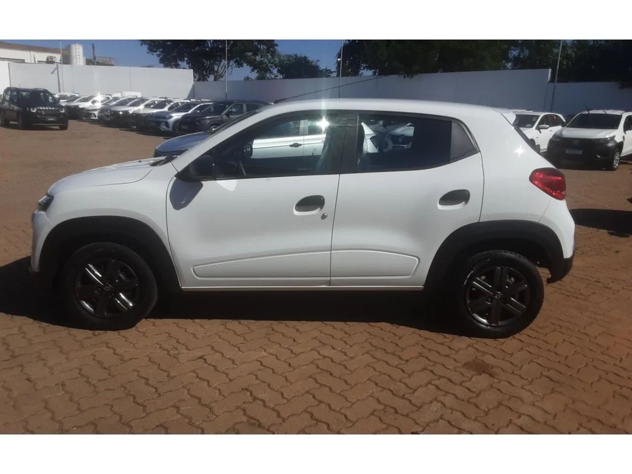 Renault Kwid 1.0 Zen 2026 - Foto 2