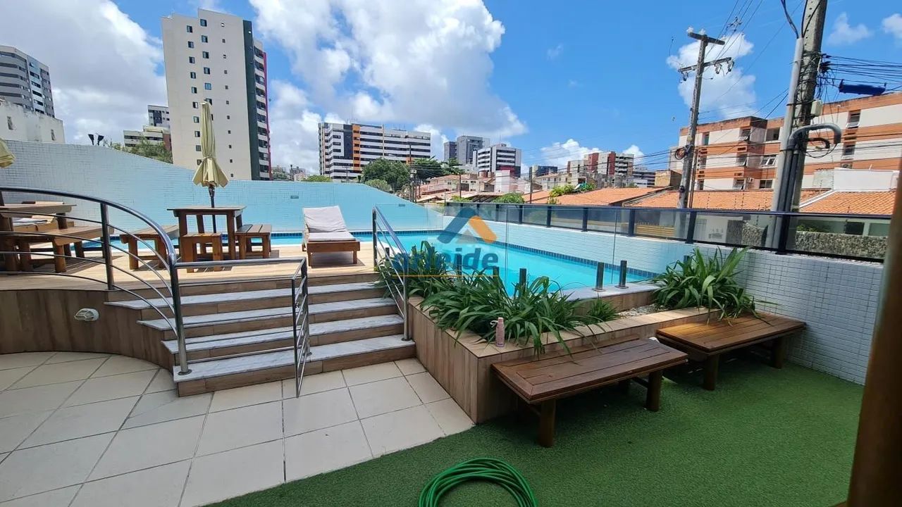 Apartamento com 03 quartos na Jatiuca - Foto 4