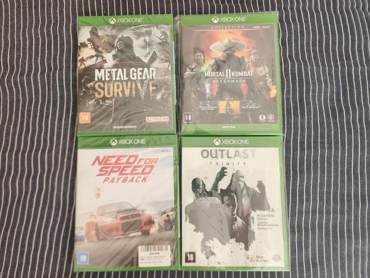 Jogos PS3 PS4 Xbox One - Jogos de Vídeo Game - Piatã, Salvador