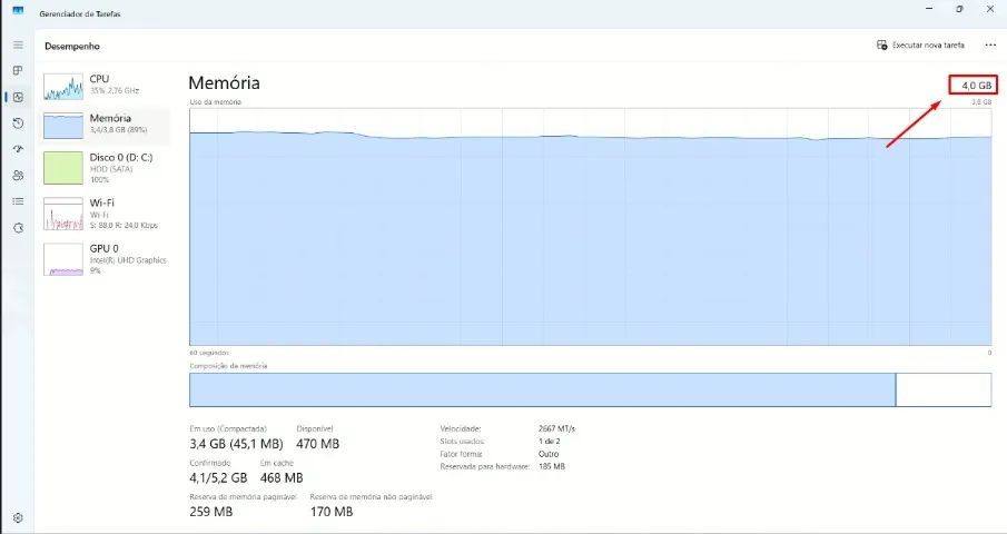 NOTEBOOK SAMSUNG NOVO - Foto 5