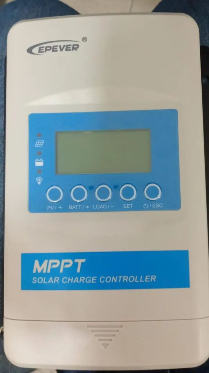Vende se aparelho solar charge Controller epever - Foto 5