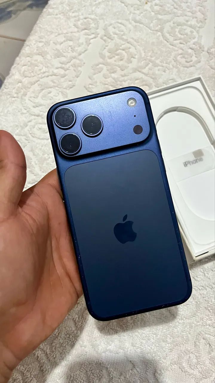 iPhone 17 pro max 256gb  - Foto 4