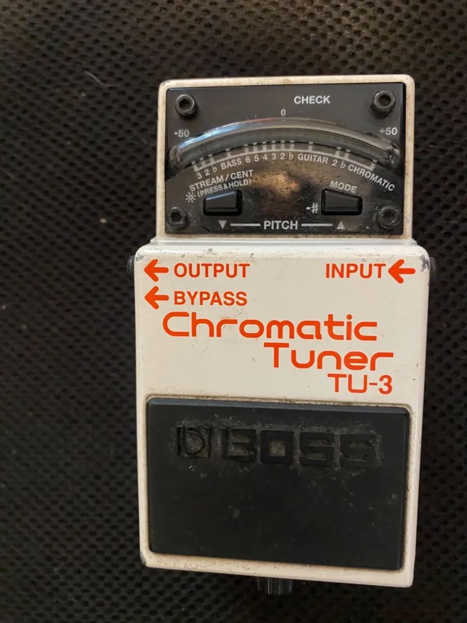 Pedal Boss TU-3 