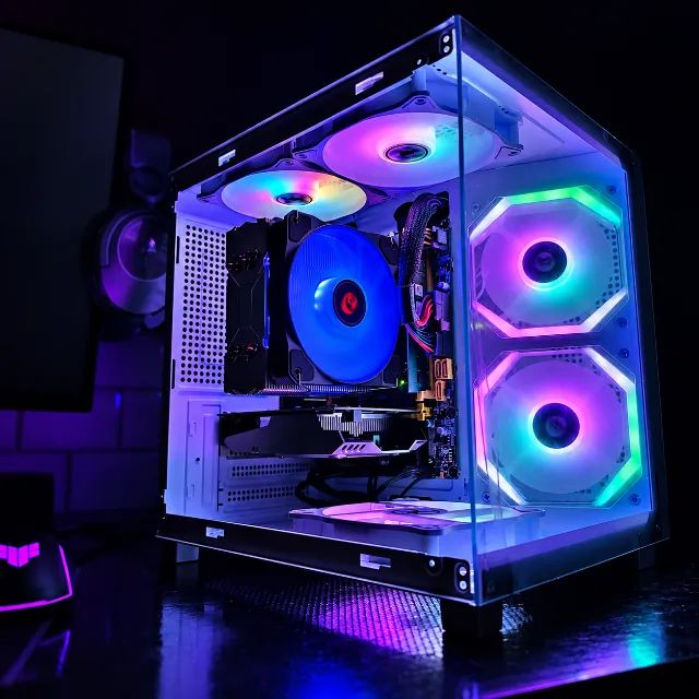 PC Gamer NOVO COM NOTA 