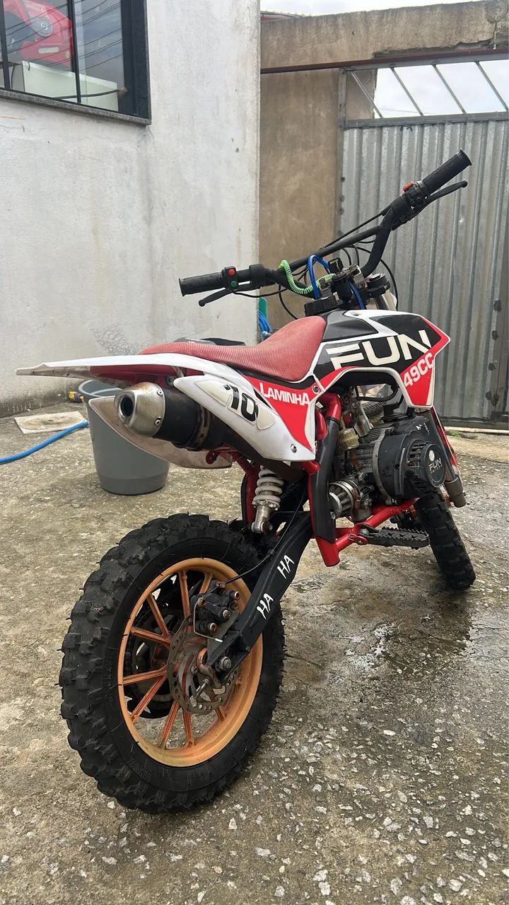 Mini moto Cross  - Foto 3