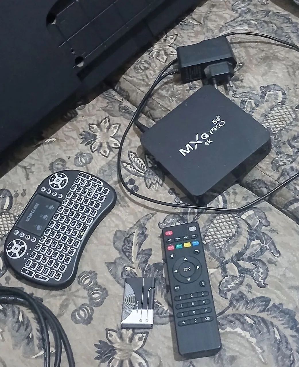 Antena TV completo