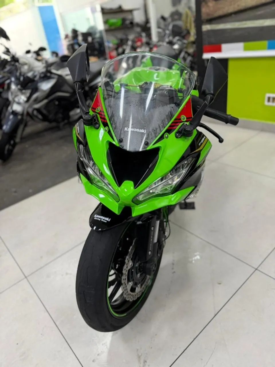 Kawasaki 650 2020 - 1490591375 | OLX