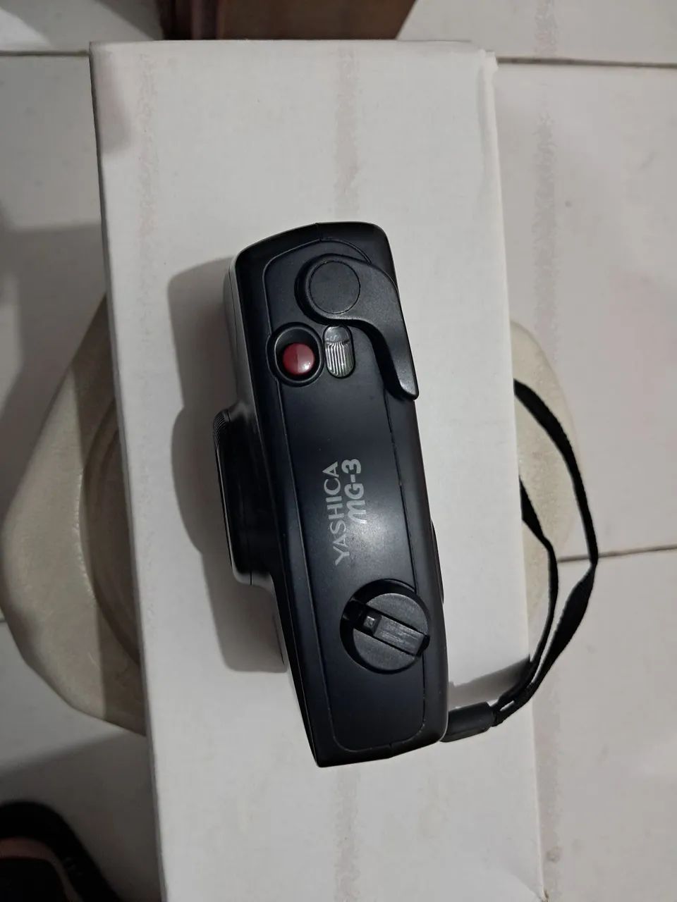 Câmera analógica  - Foto 4