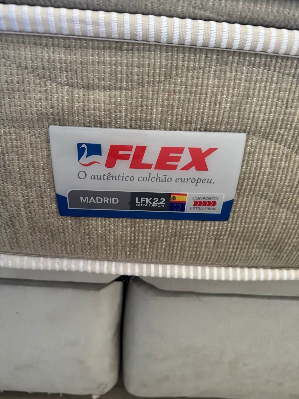 Cama box com colchão quem - Foto 2
