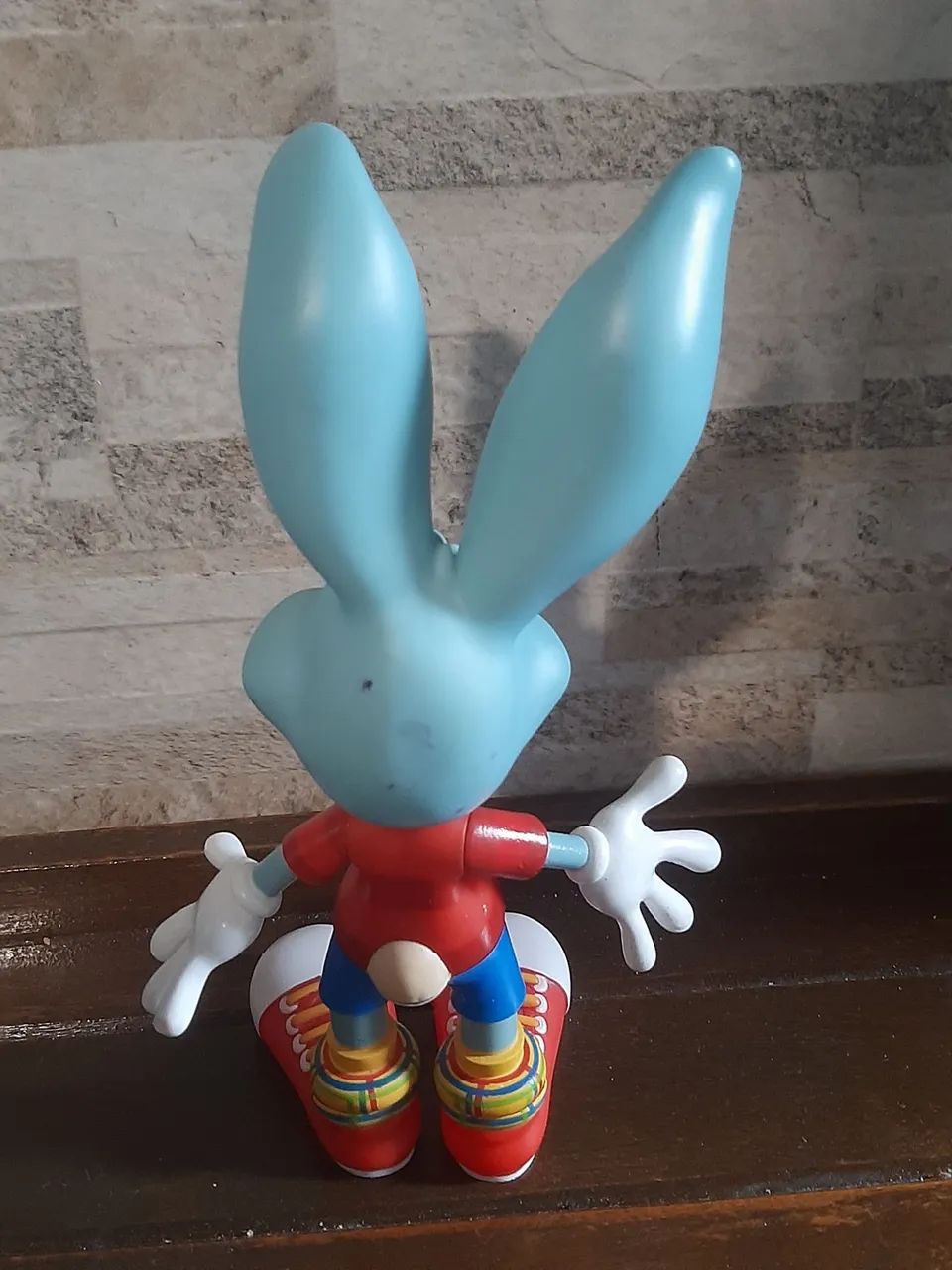 Coelho pé quente estrela - Foto 4