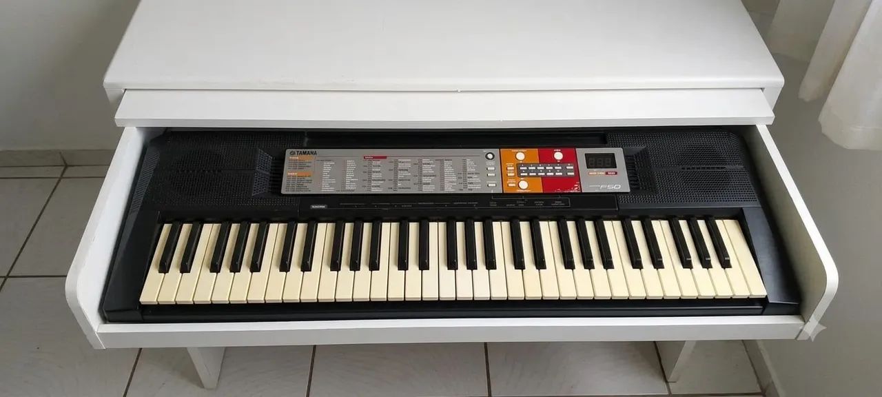 Teclado yamaha - Foto 2