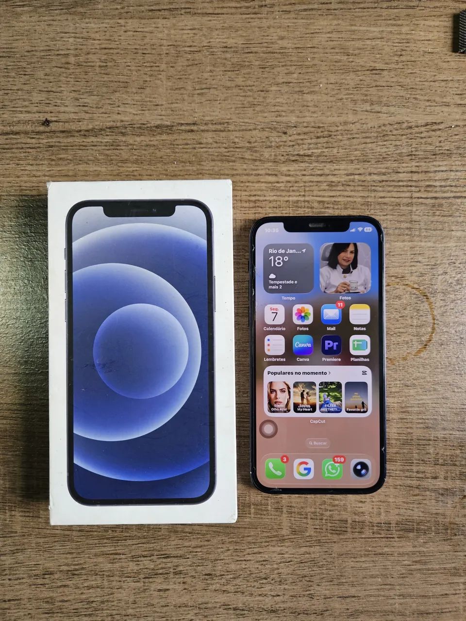 iPhone 12  - Foto 2