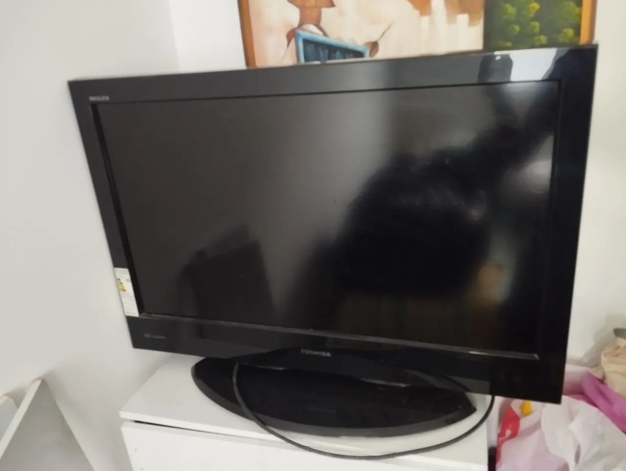 TV TOSHIBA HDMI 32 polegadas  - Foto 2