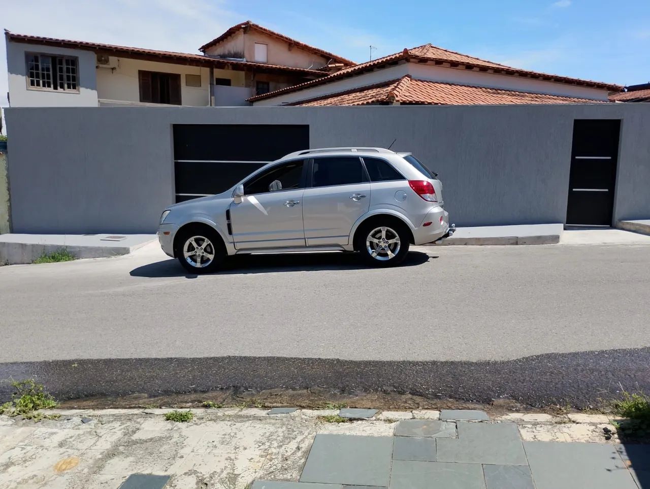 Chevrolet Captiva CAPTIVA SPORT AWD 3.6 V6 24V 261cv 4x4 2008