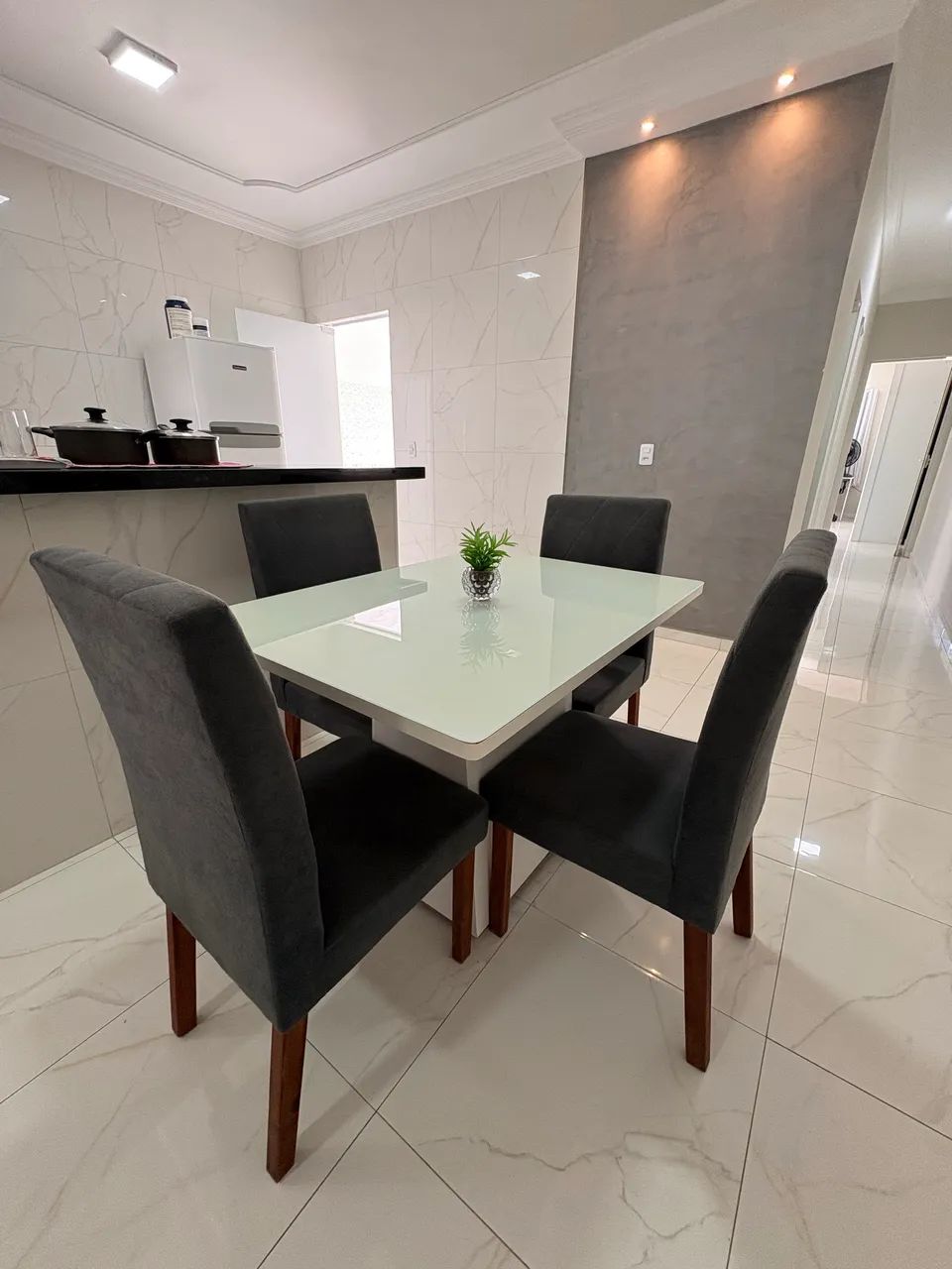 MESA 4 LUGARES - Foto 2