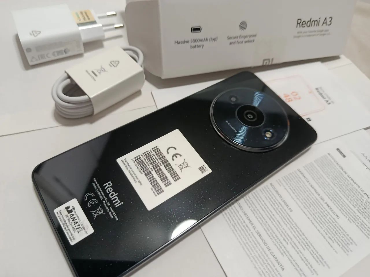 Smartphone Xiaomi A3 - Foto 2