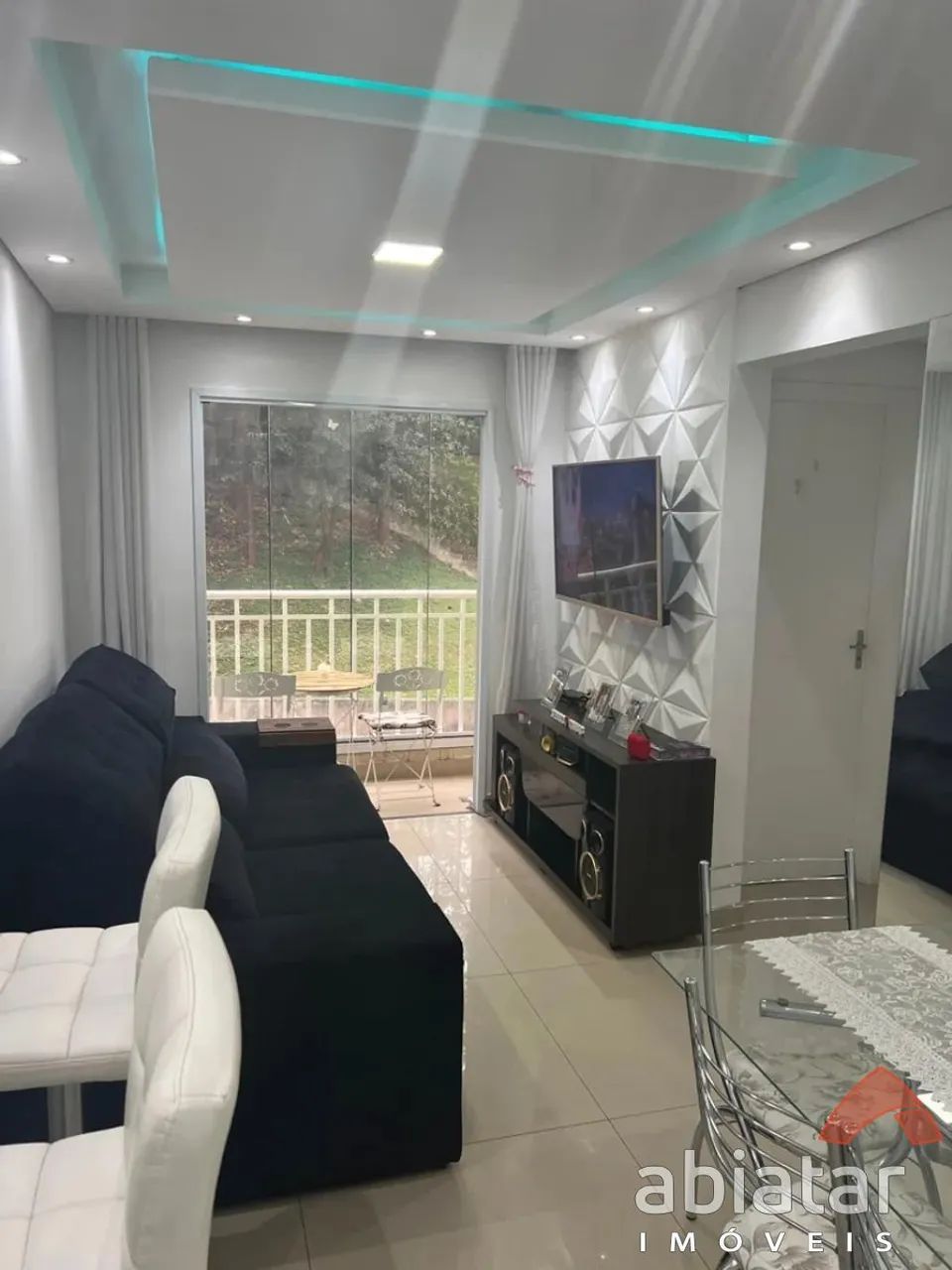 Apartamento à venda com 48m², 2 quartos e 1 vaga