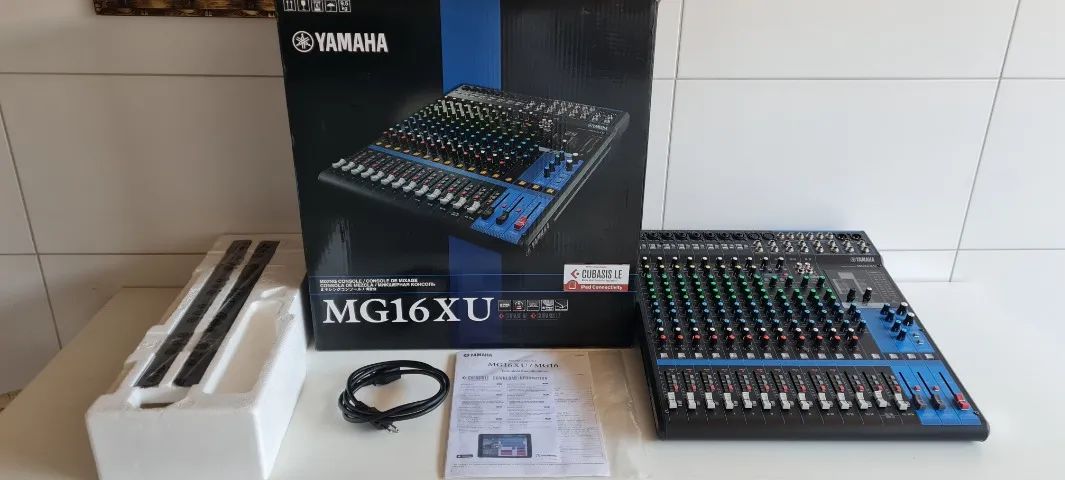 Mesa de Som