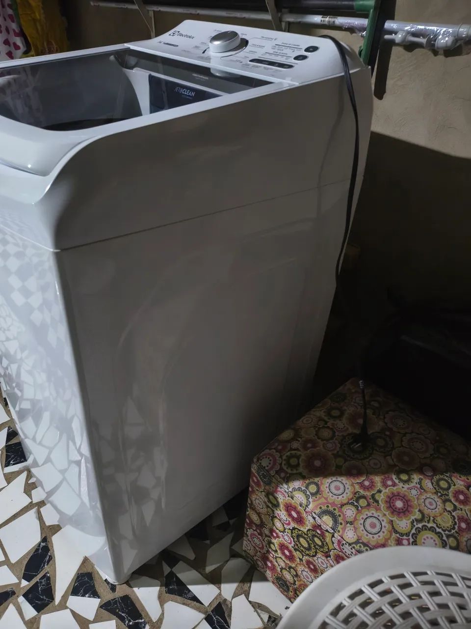 Máquina de lavar Electrolux 14 kg  - Foto 5