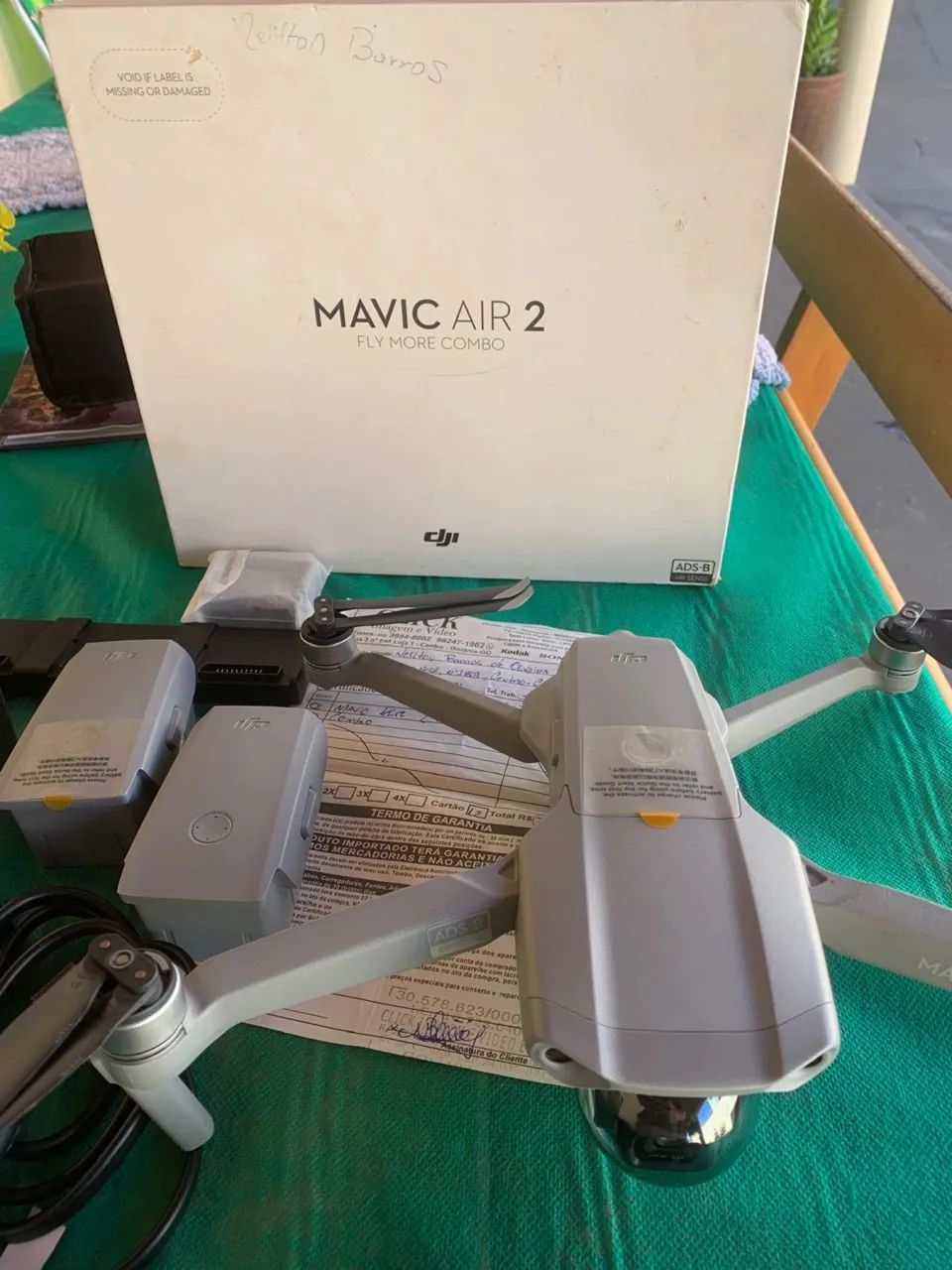 DRONE DJI MAVIC AIR 2 - Foto 4