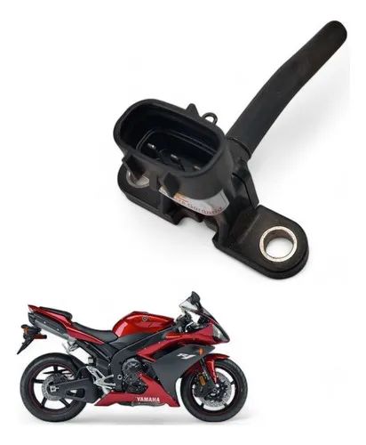 Sensor Map Yamaha Yzf R1 2008