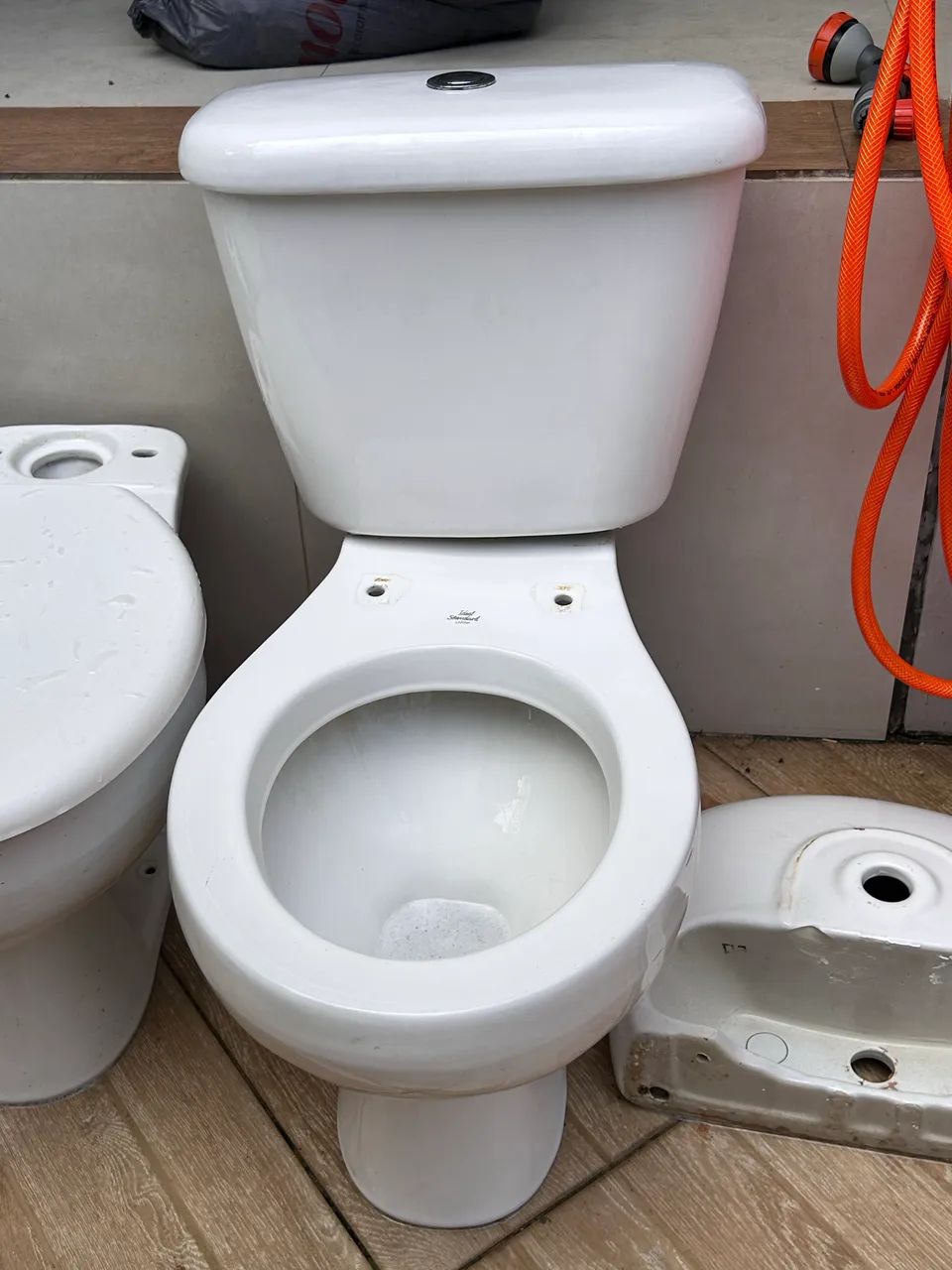 Toilet Bowl