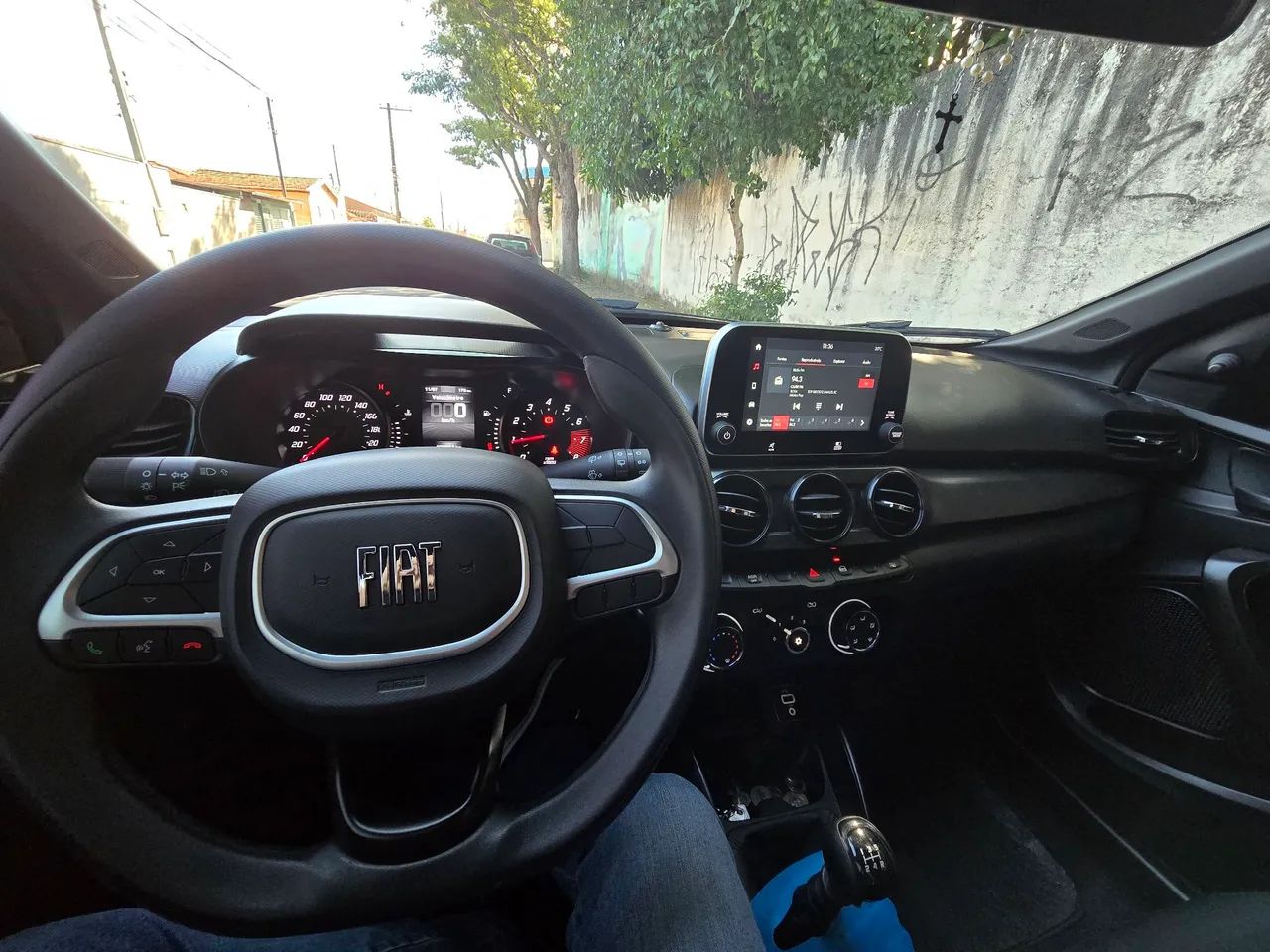 Fiat Argo Drive 1.0 6V Flex 2026 - Foto 3