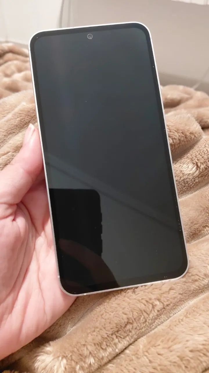 Samsung S23 Fe 256GB - excelente estado