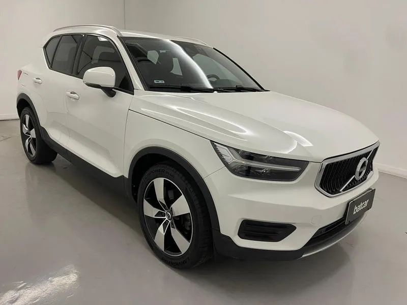 Volvo Xc40 2019