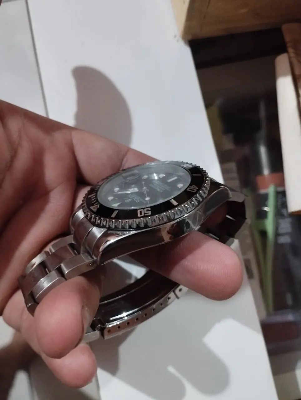 Relógio Rolex Submariner  - Foto 4