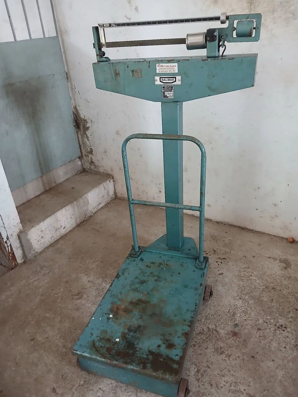 Balança 300 kg - Foto 4