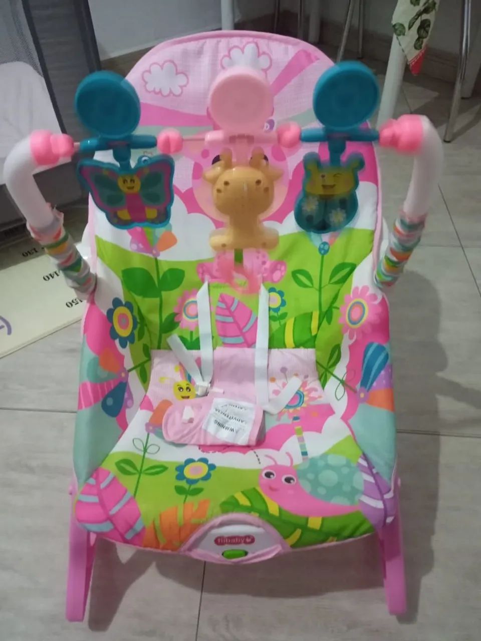 Cadeirinha de Descanso - Foto 2