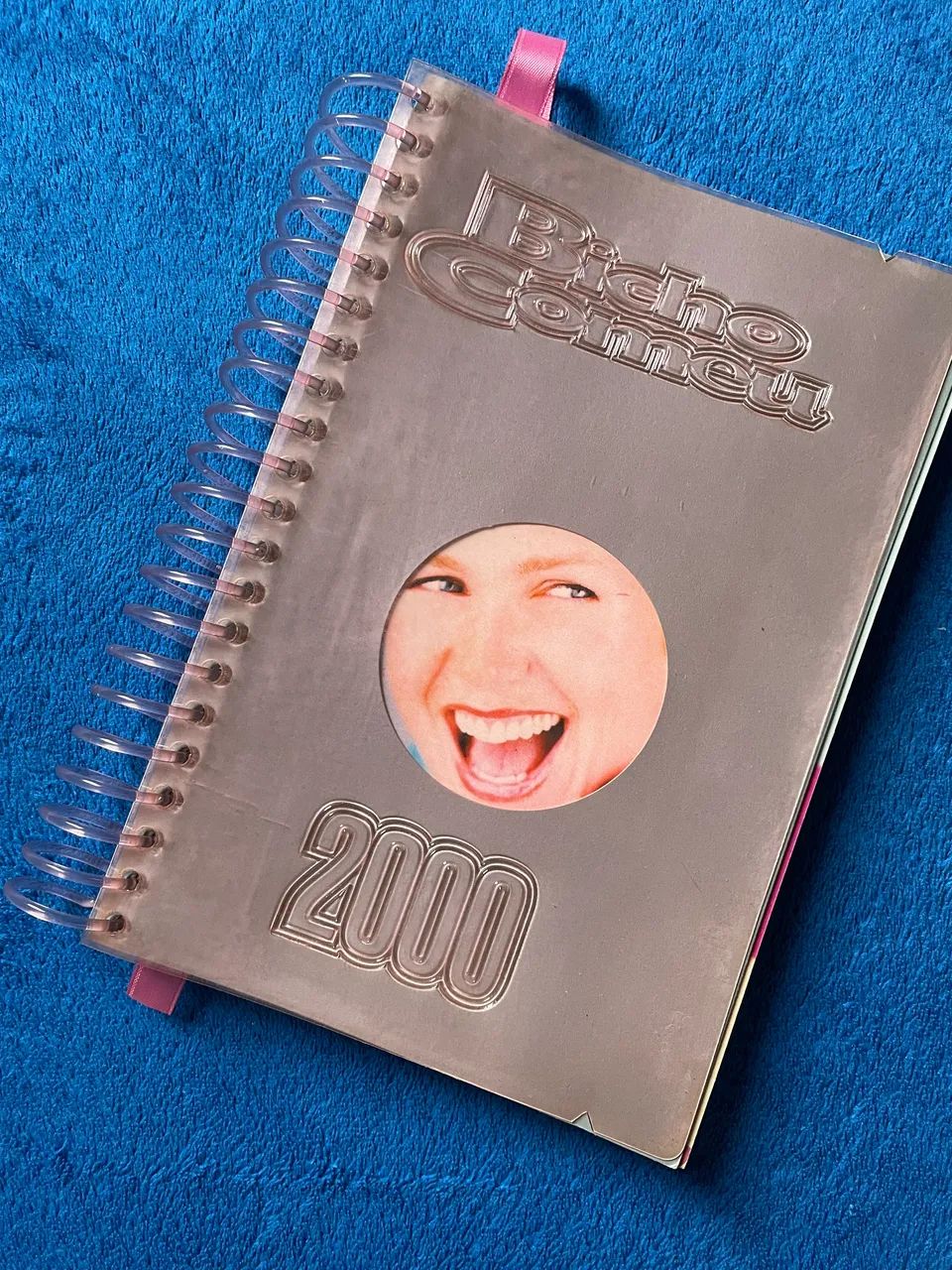 Agenda da xuxa 2000
