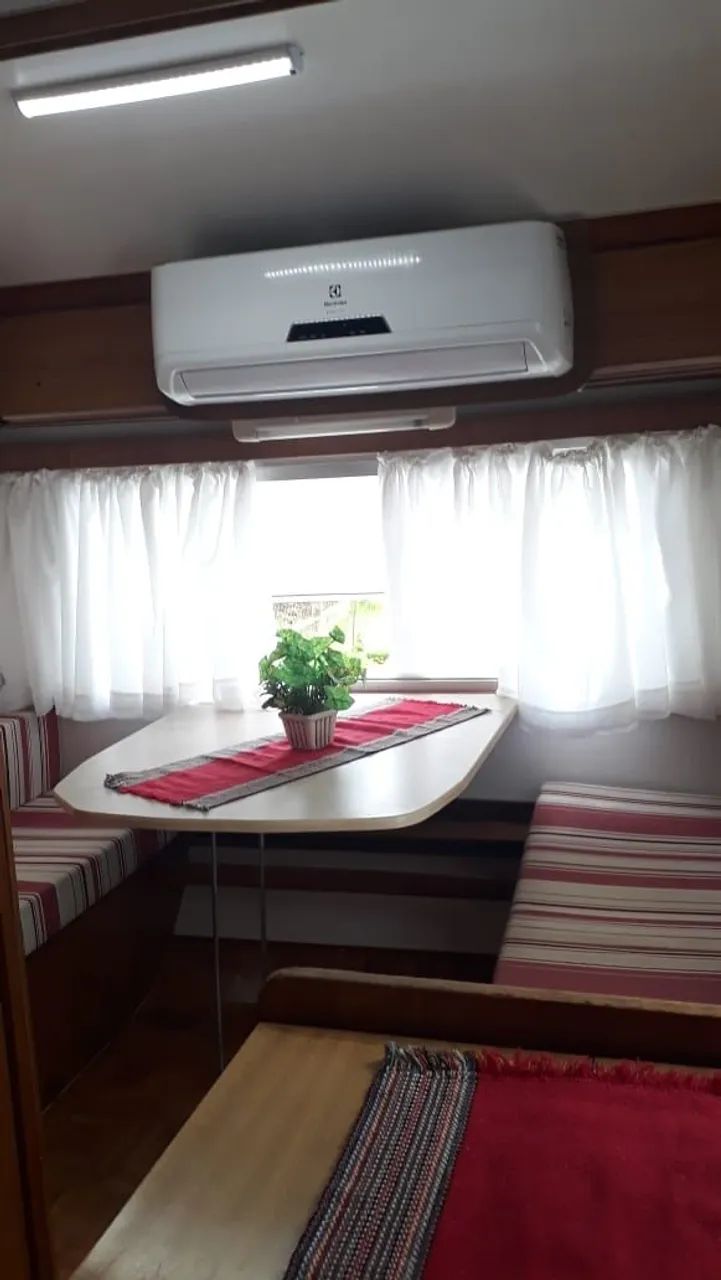 Trailer Turiscar Brilhante Luxo - Foto 3